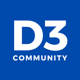 D3 Community